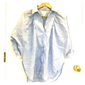 Maeve from Anthropologie dolman sleeve shirt